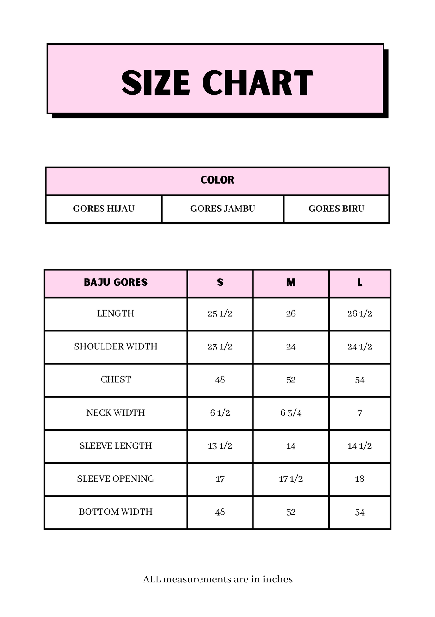 Getaran Baju Gores Biru