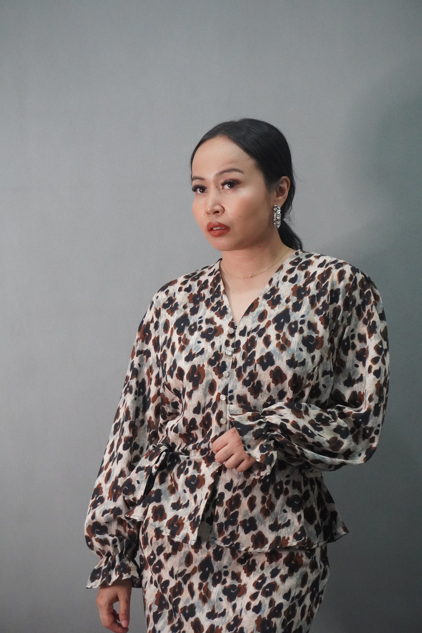 Baju Rogaya Ritang Karamel