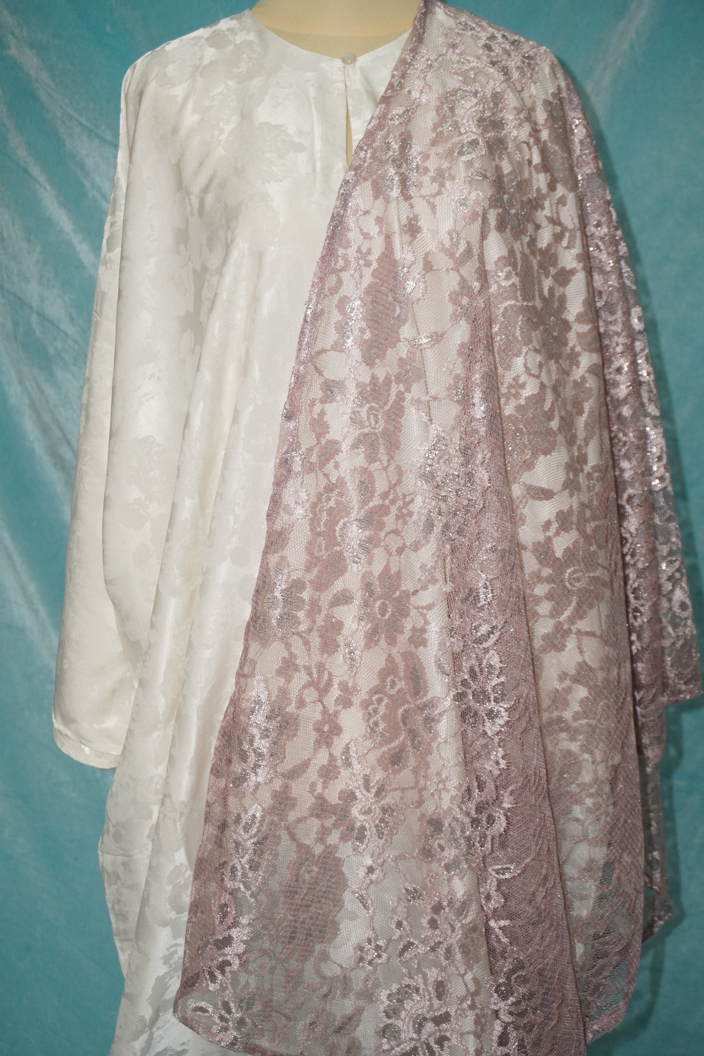 Selendang Alun Kilat Jambu