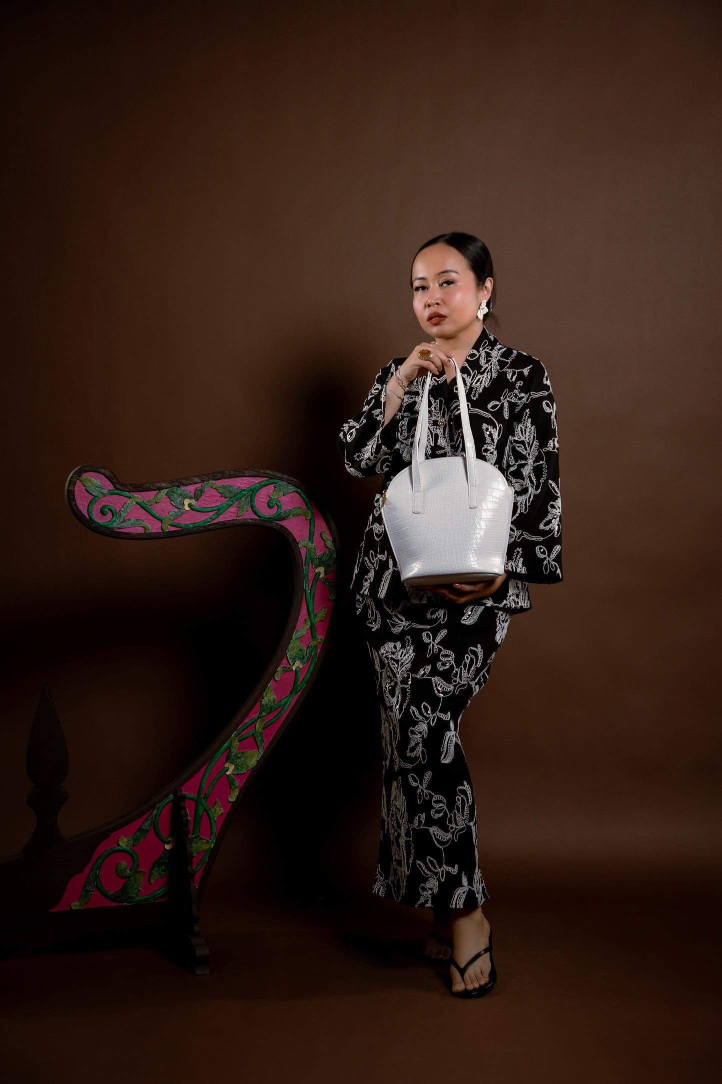 Bag Rindu Gerhana Putih