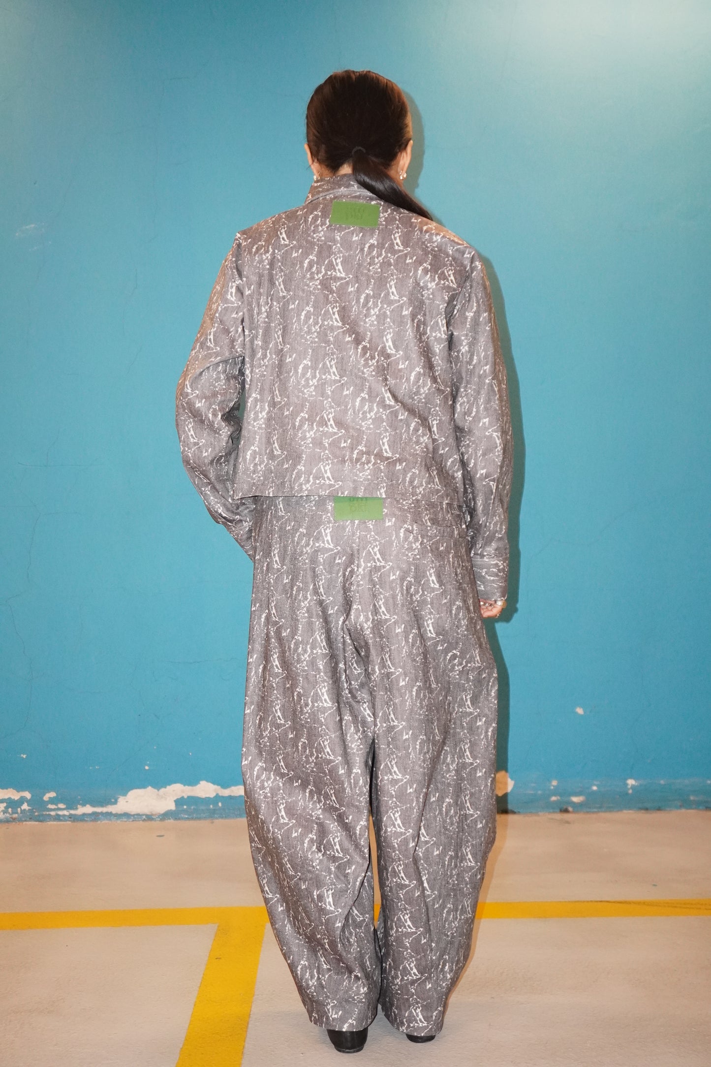 Seluar Cocoon Selerak
