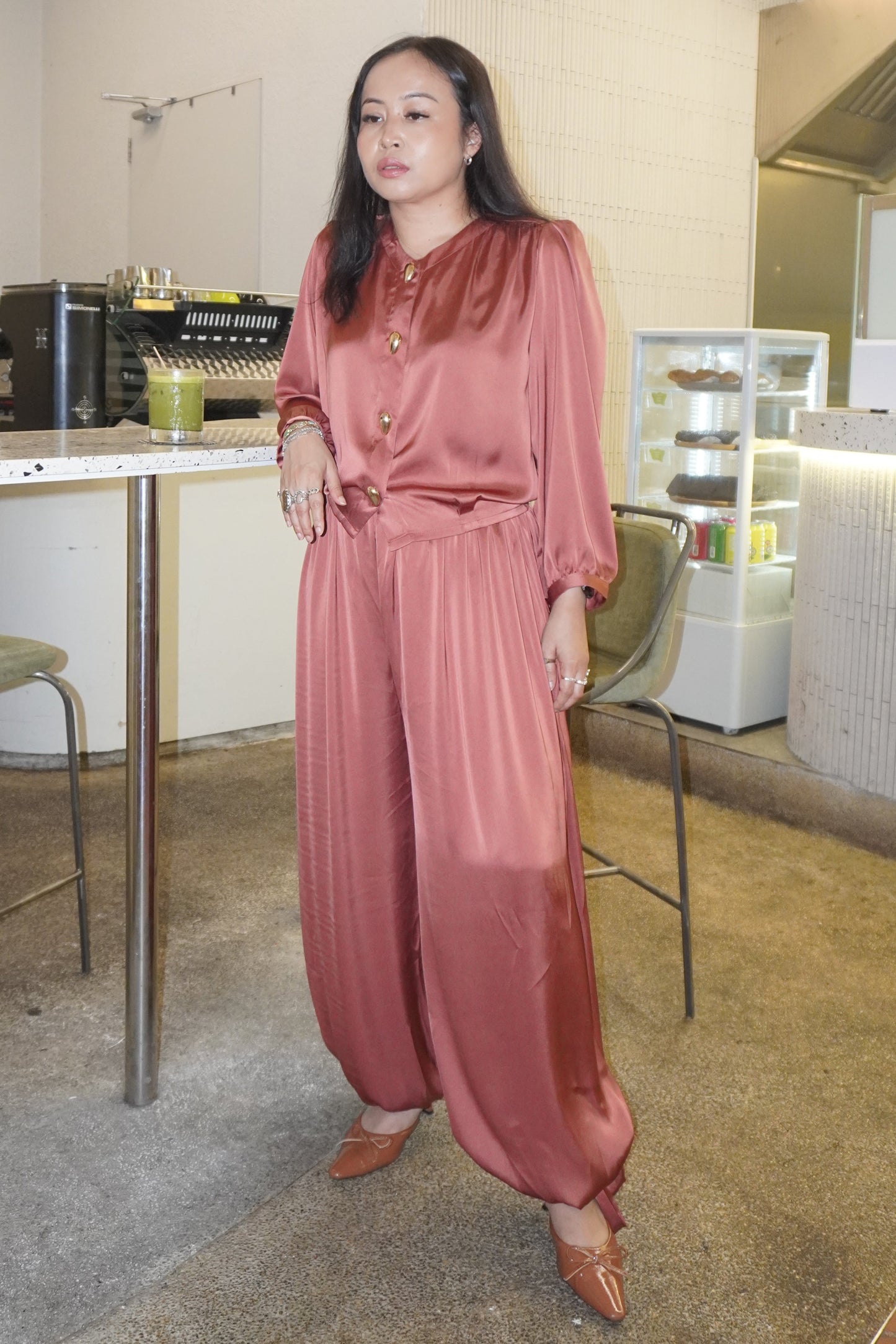 Baju Langkah Bayu Gangsa