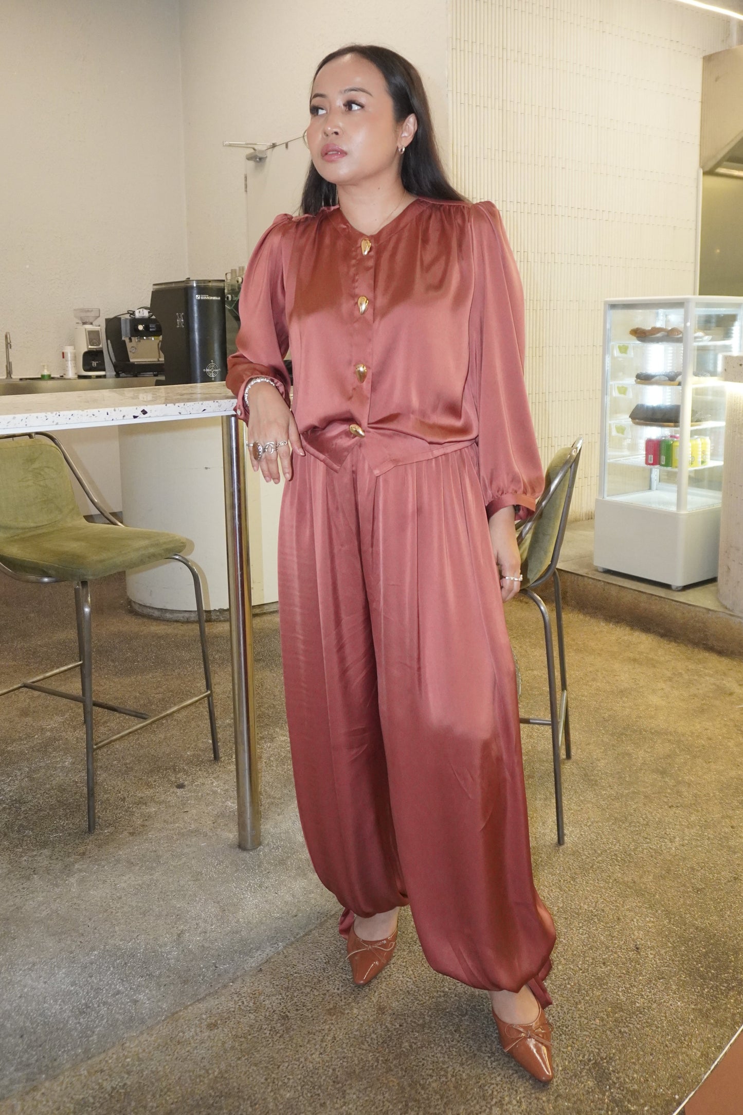 Baju Langkah Bayu Gangsa