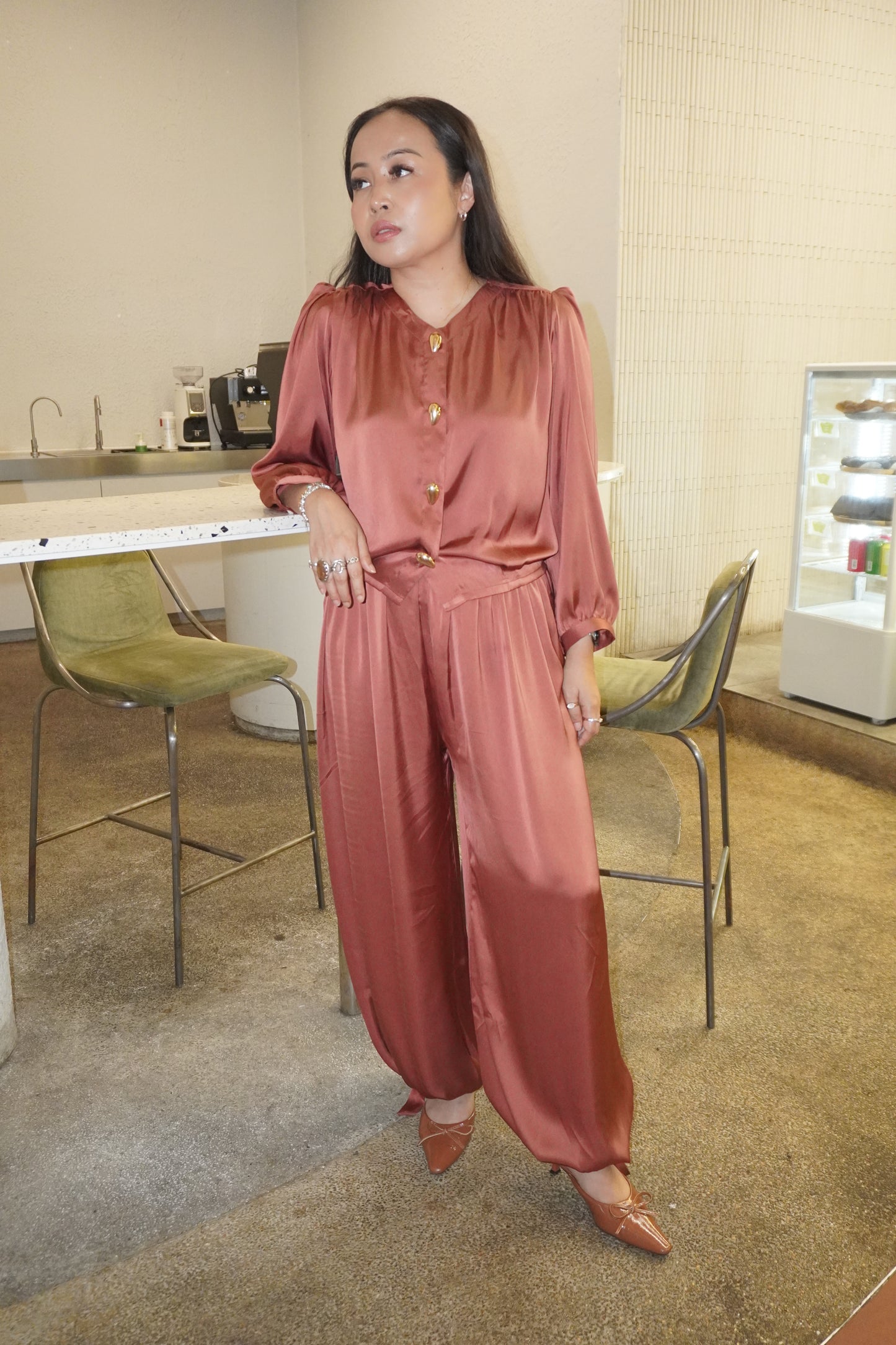 Baju Langkah Bayu Gangsa