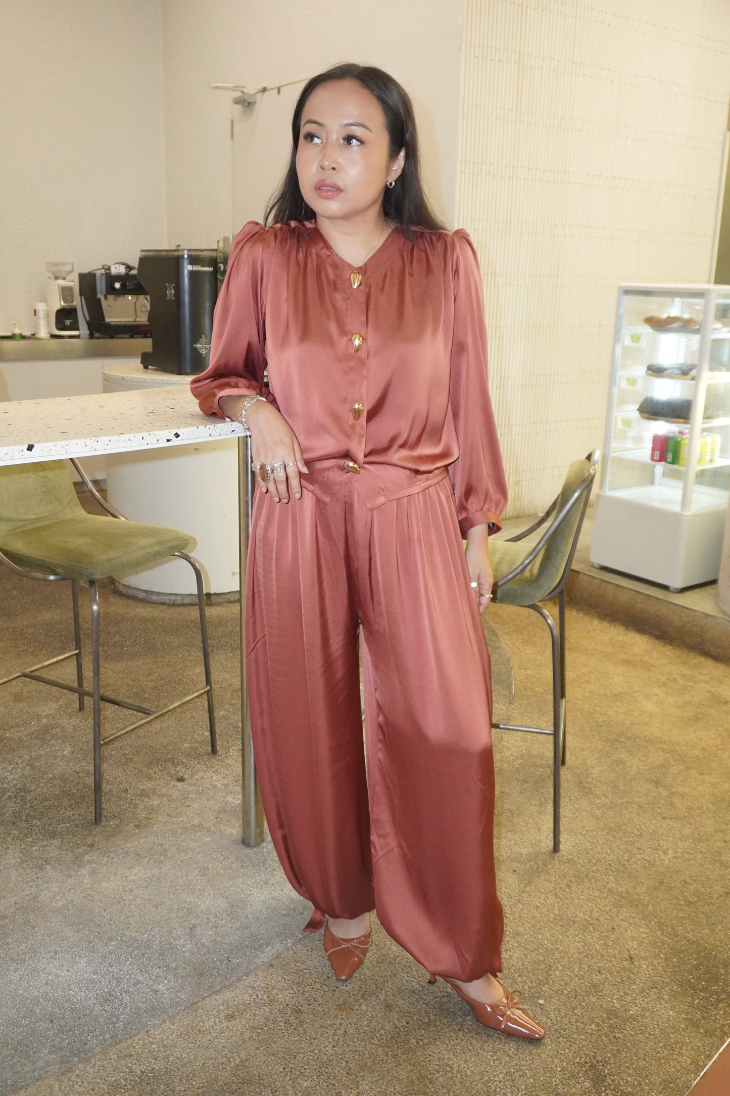 Baju Langkah Bayu Gangsa