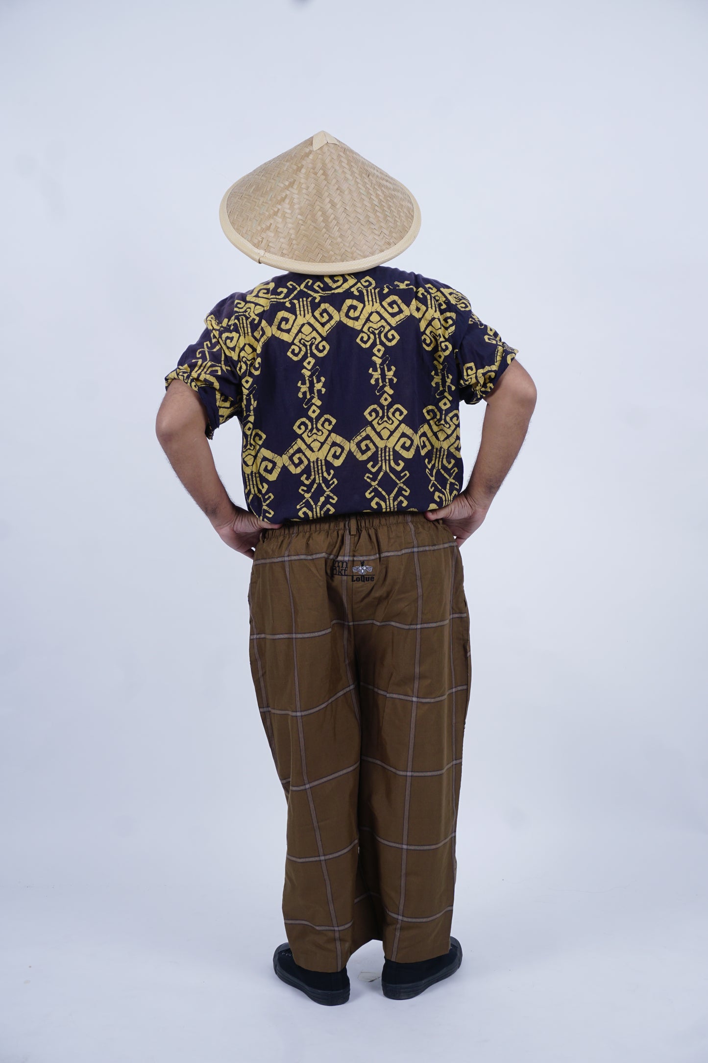 D'SLUAR Garis Besar Zaitun