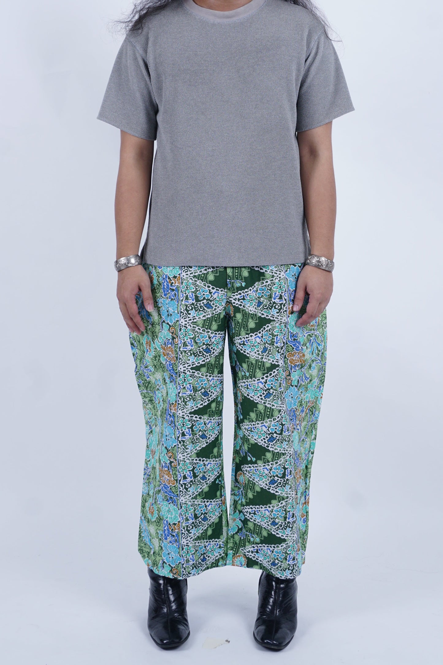 D'SLUAR Batik Rimba Hijau