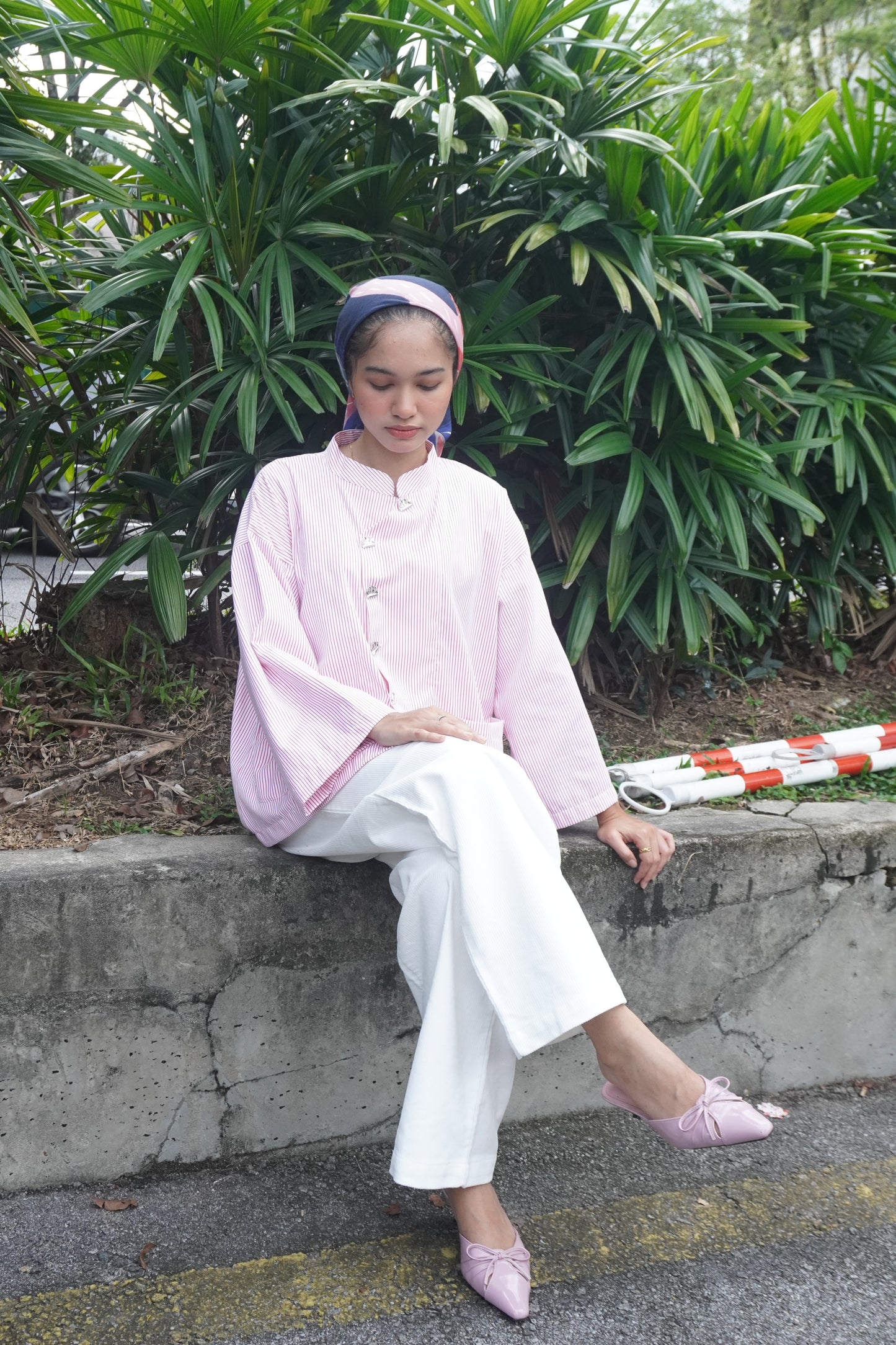 Baju Ridzo Lintang Merah (Versi 202-LIMA)