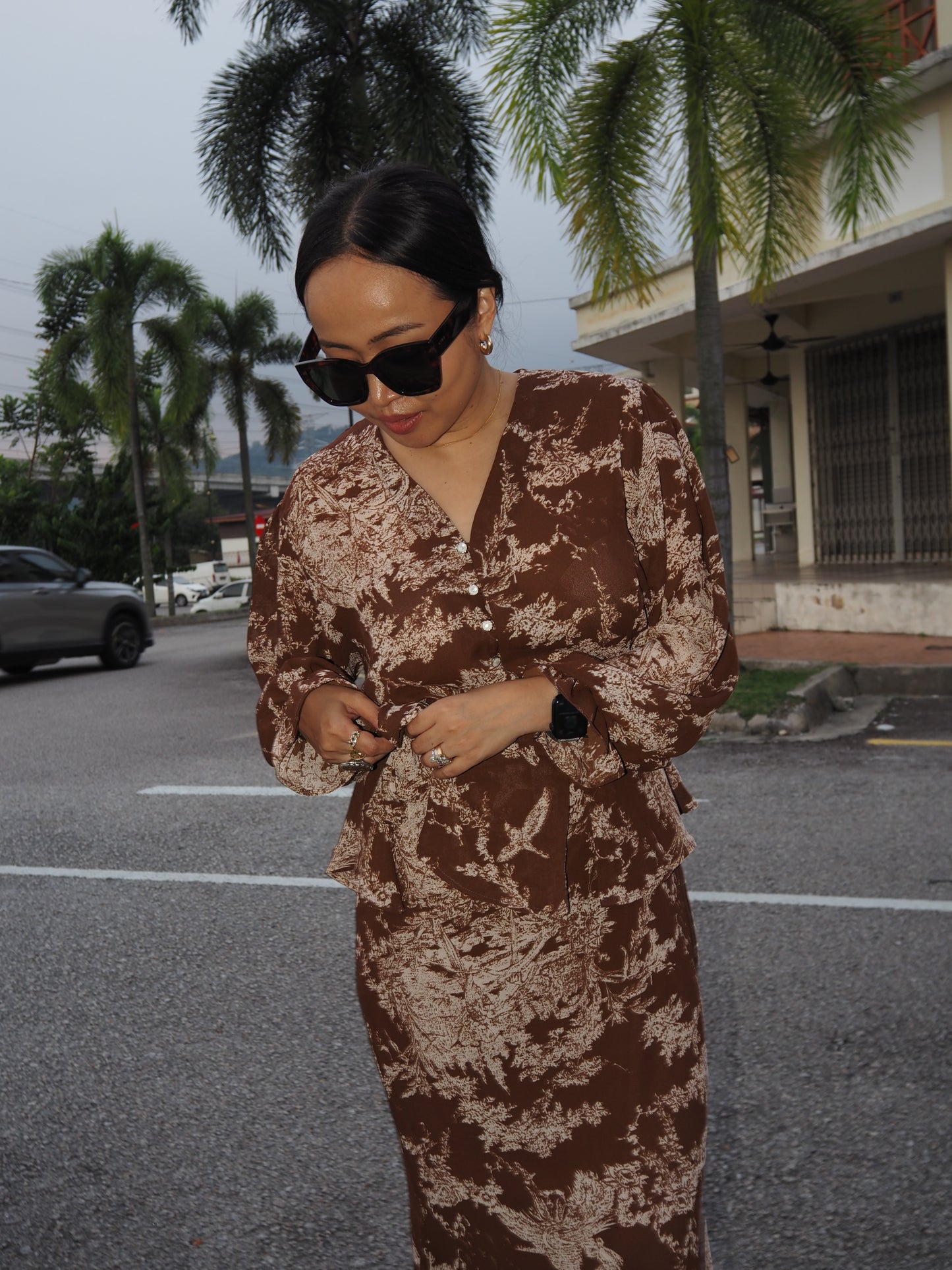 Baju Rogaya Perang Klasik