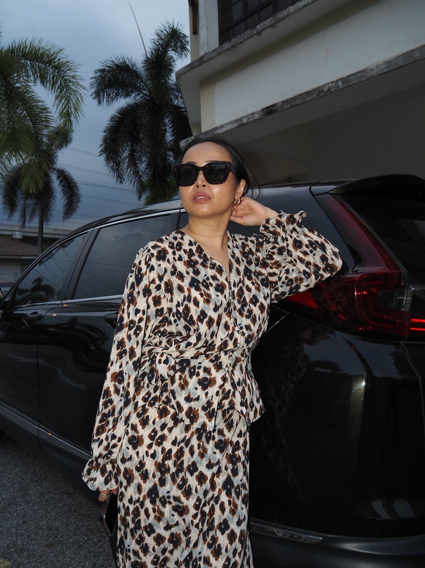 Baju Rogaya Ritang Karamel