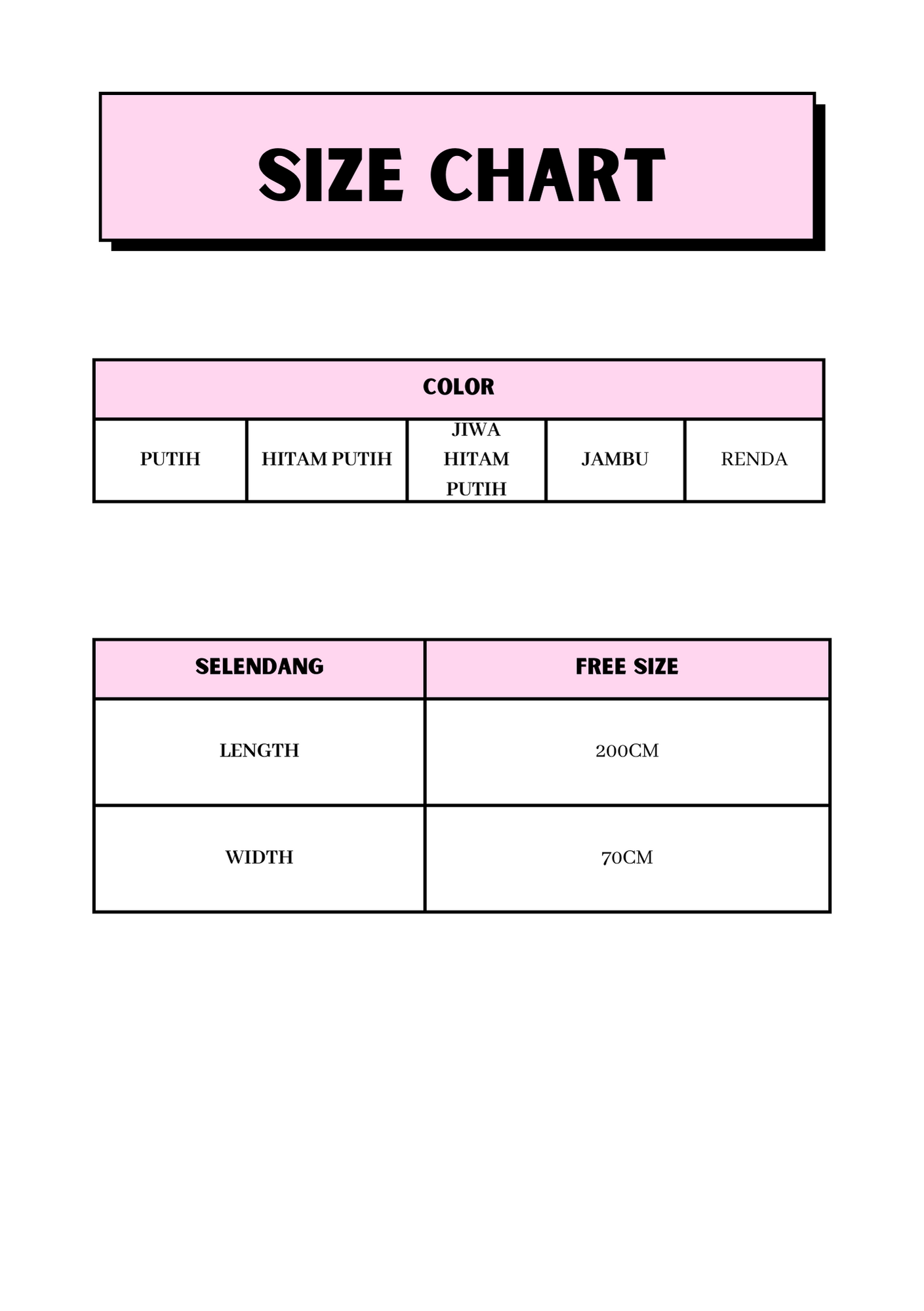 Selendang Alun Irama Jambu