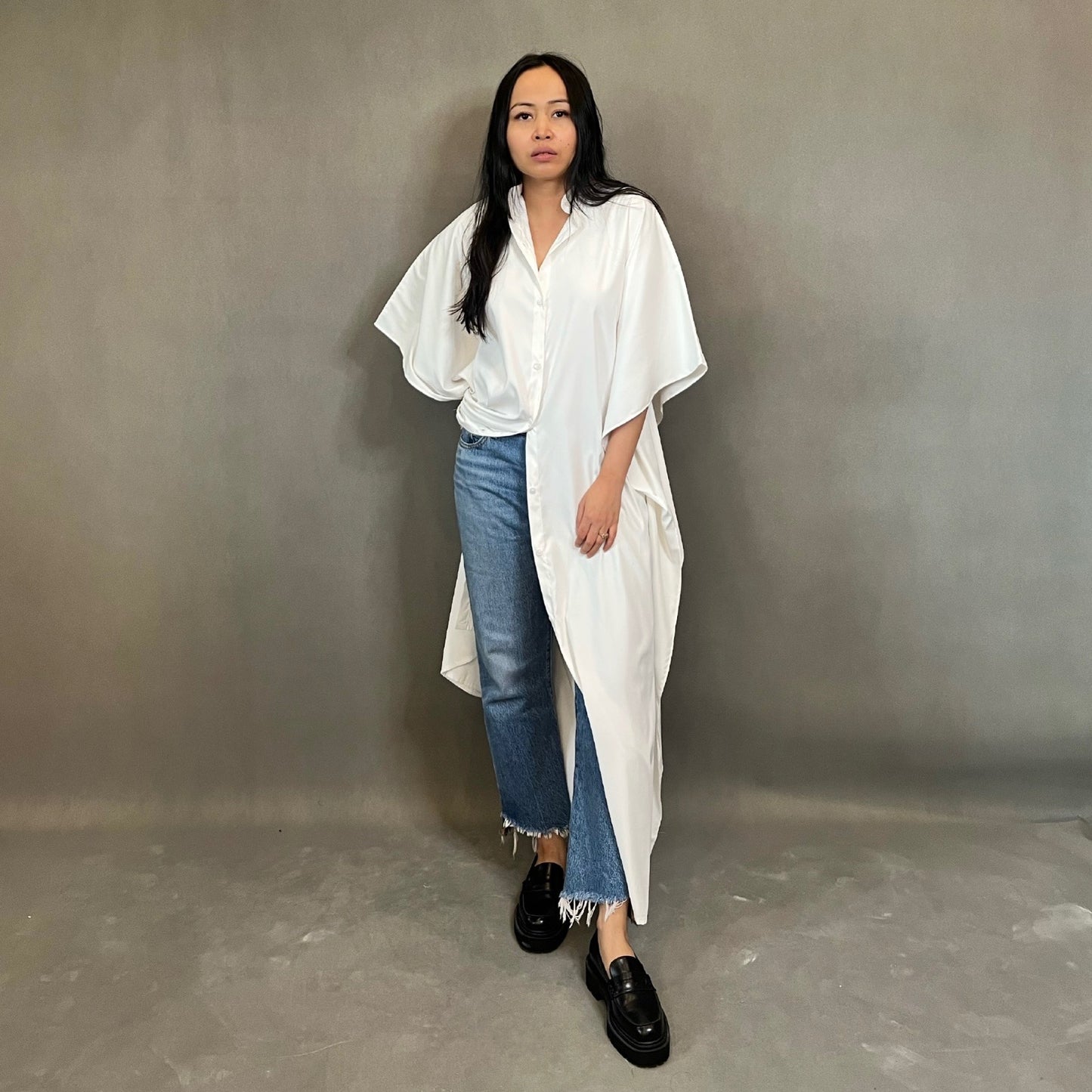 Baju Serba Putih