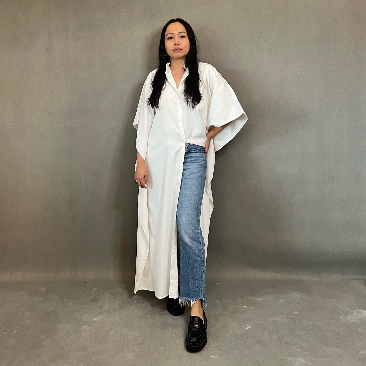 Baju Serba Putih