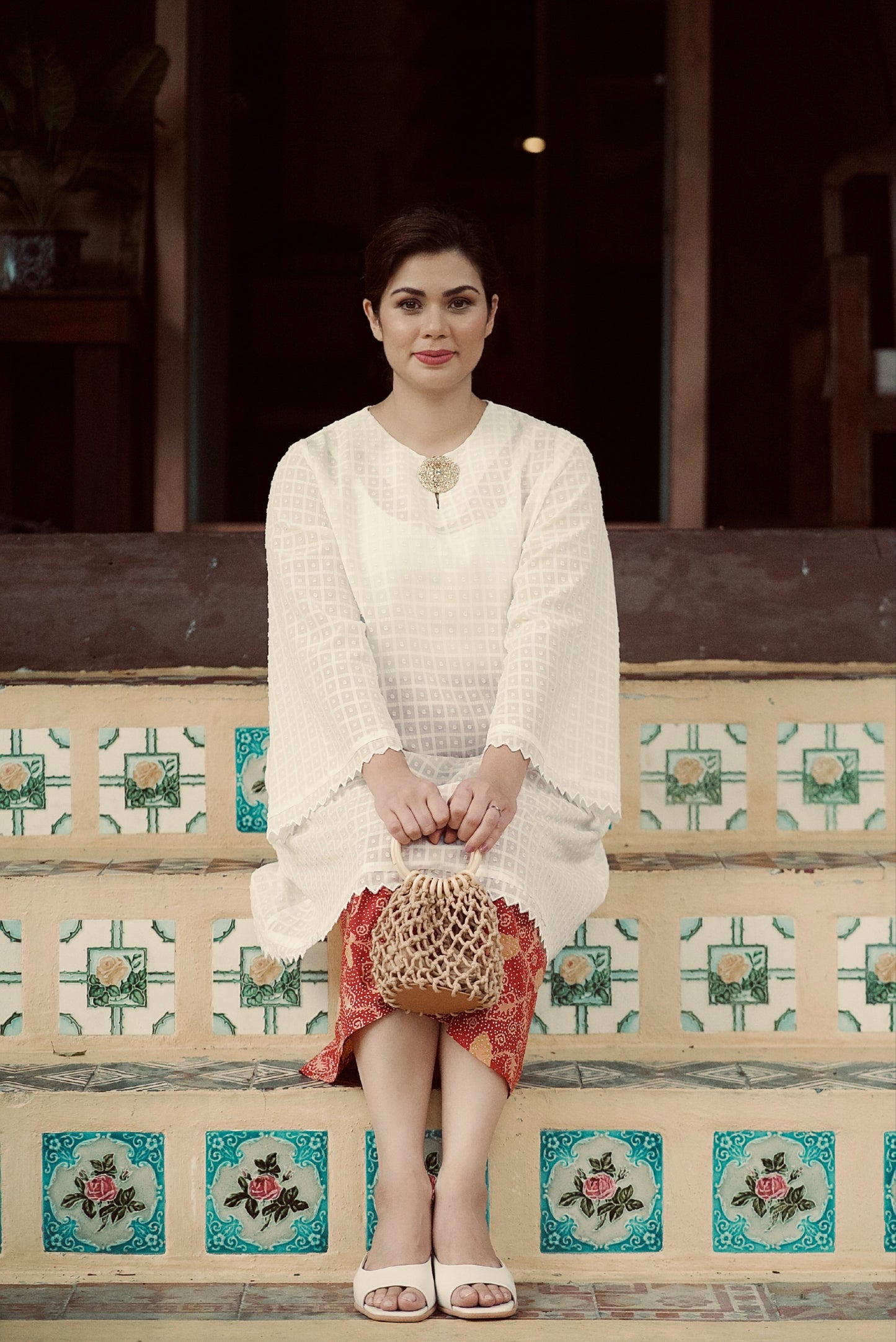 Bibah Kurung Putih
