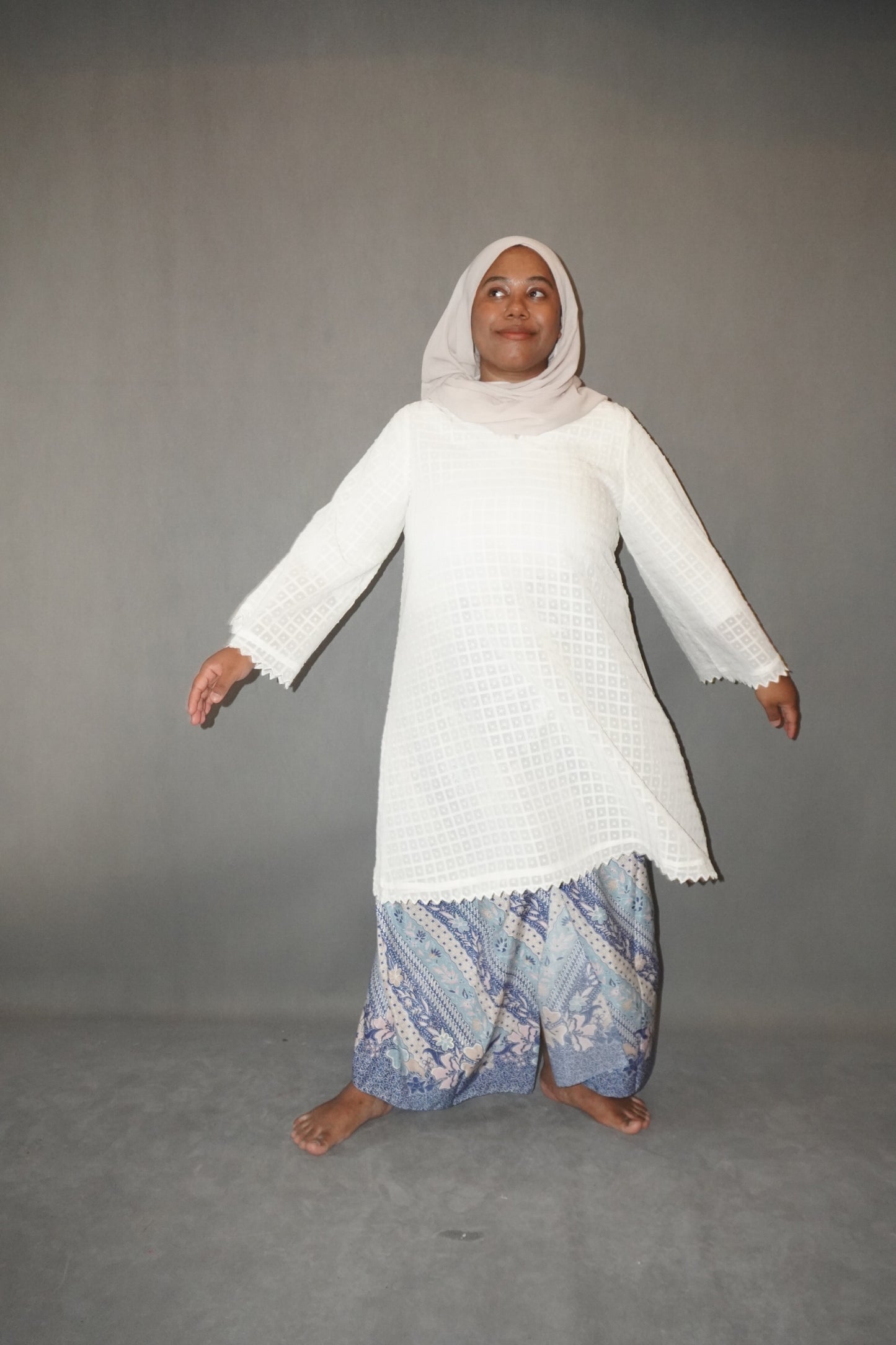 Bibah Kurung Putih