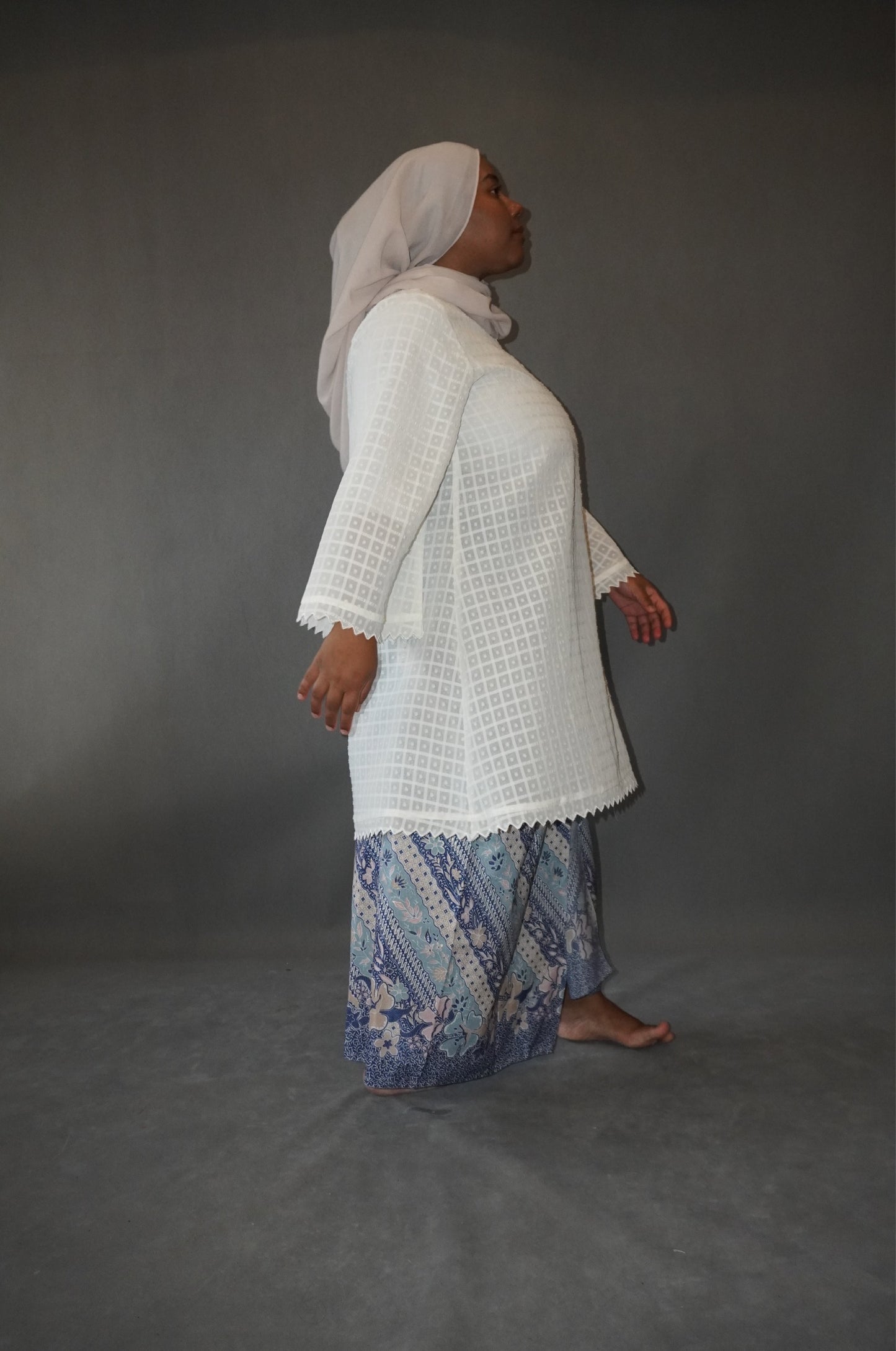 Bibah Kurung Putih
