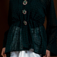 Baju Kebaya Rindu Merdu Hijau