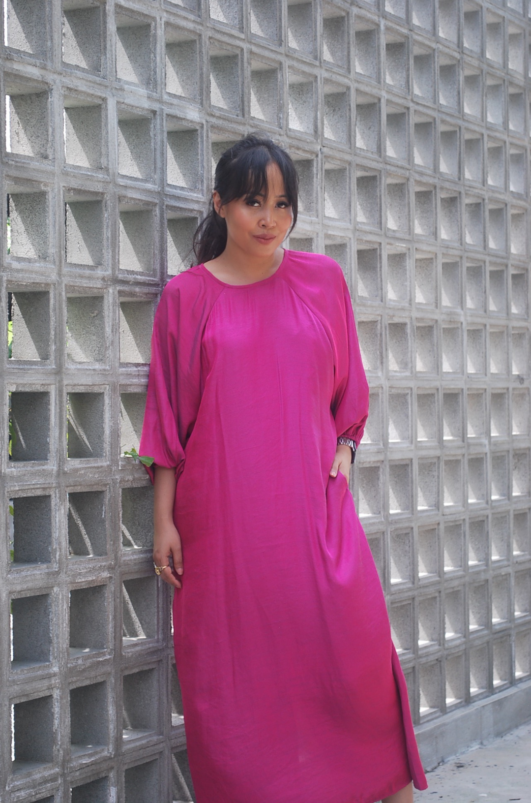 Kasma Dress Pink