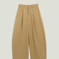 2026 Anak Malaysia Collection: Khaki Structured Trousers