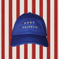 Topi Anak Malaysia: Biru