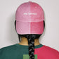 Topi Pink Tapi Padu