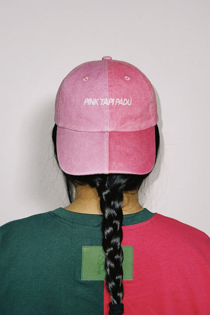 Topi Pink Tapi Padu