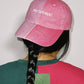 Topi Pink Tapi Padu