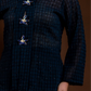 Baju Kebaya Rindu Dewi Biru