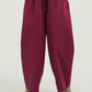 Anak Malaysia 2026 Collection: Maroon Barrel Pants