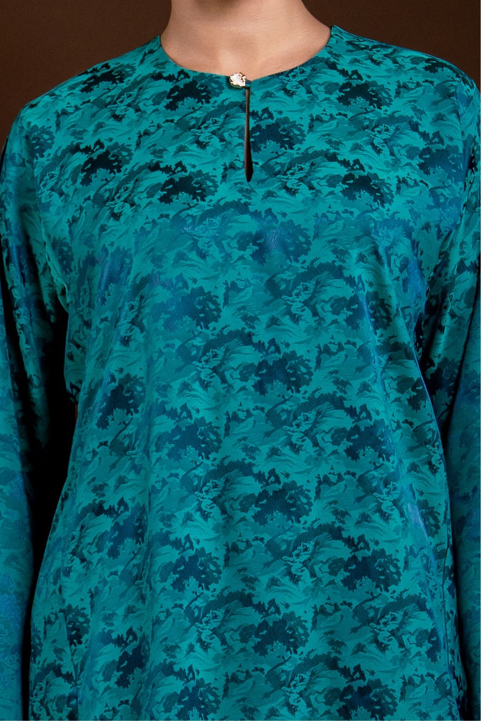 Kurung Rindu Set Mek Hijau