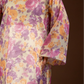 Baju Kurung Rindu Kasih Kuning