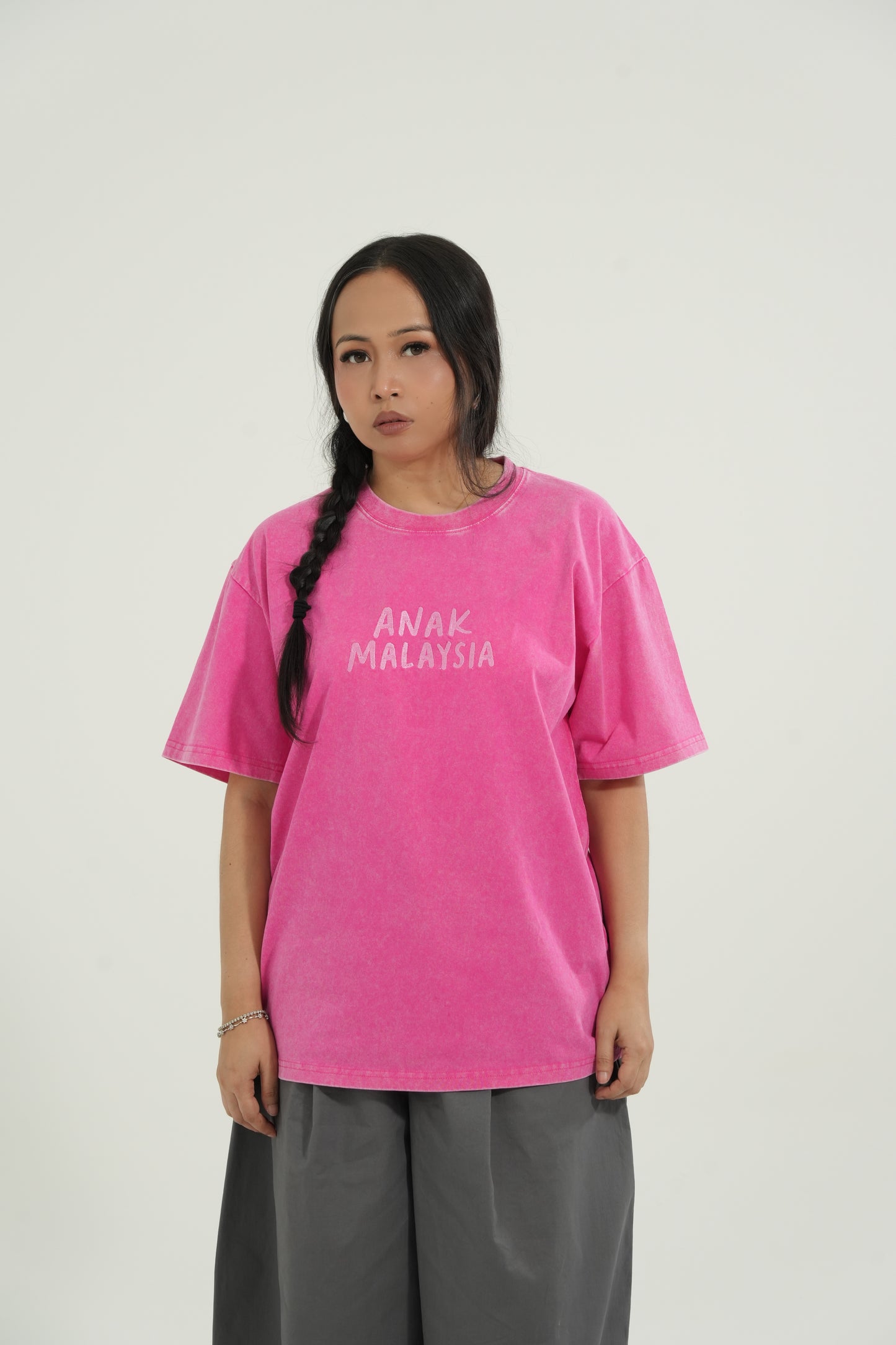 Koleksi Anak Malaysia 2026: Baju T-TCA Jambu