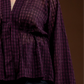 Baju Kebaya Rindu Merdu Ungu