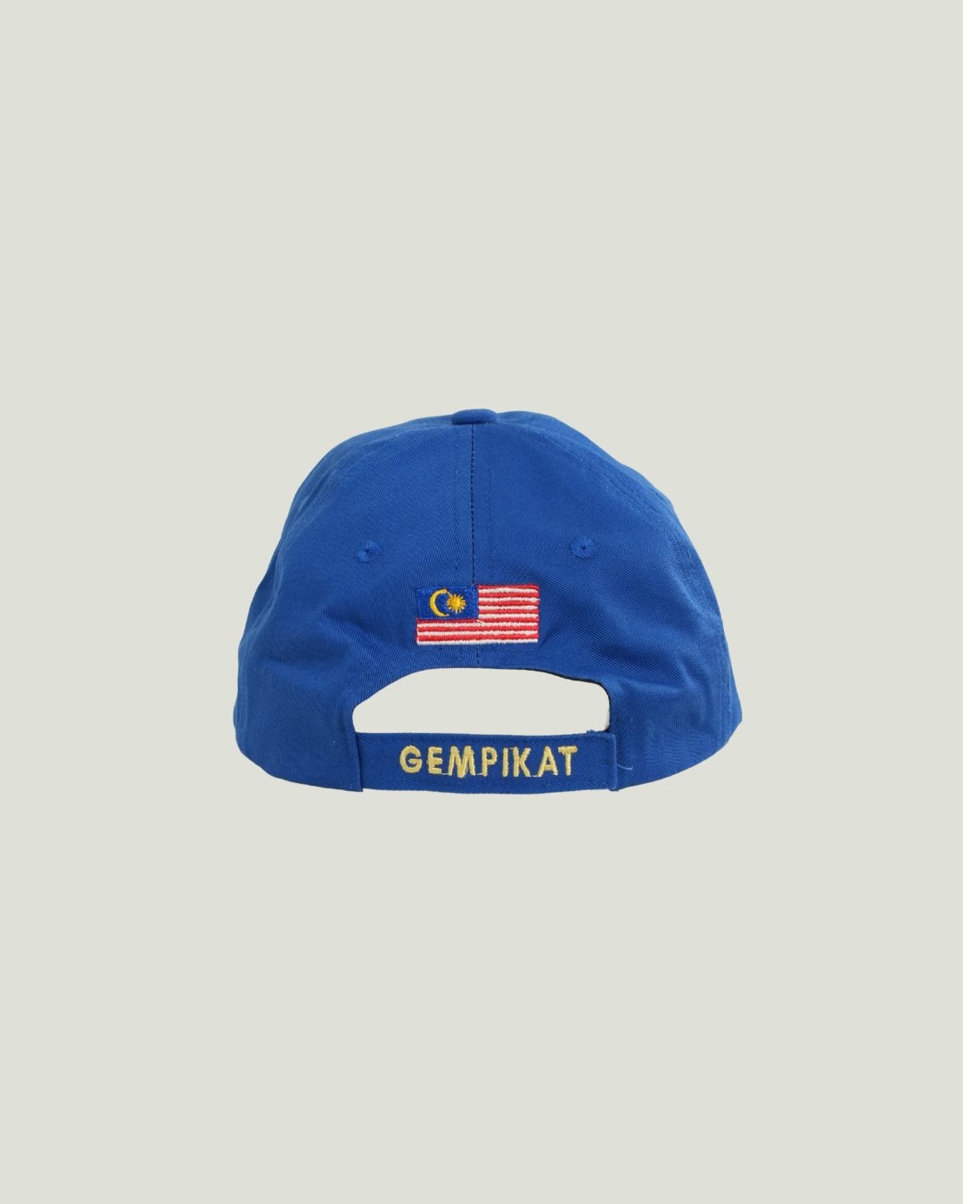 Topi Anak Malaysia: Biru
