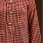 Baju Kebaya Rindu Dewi Coklat