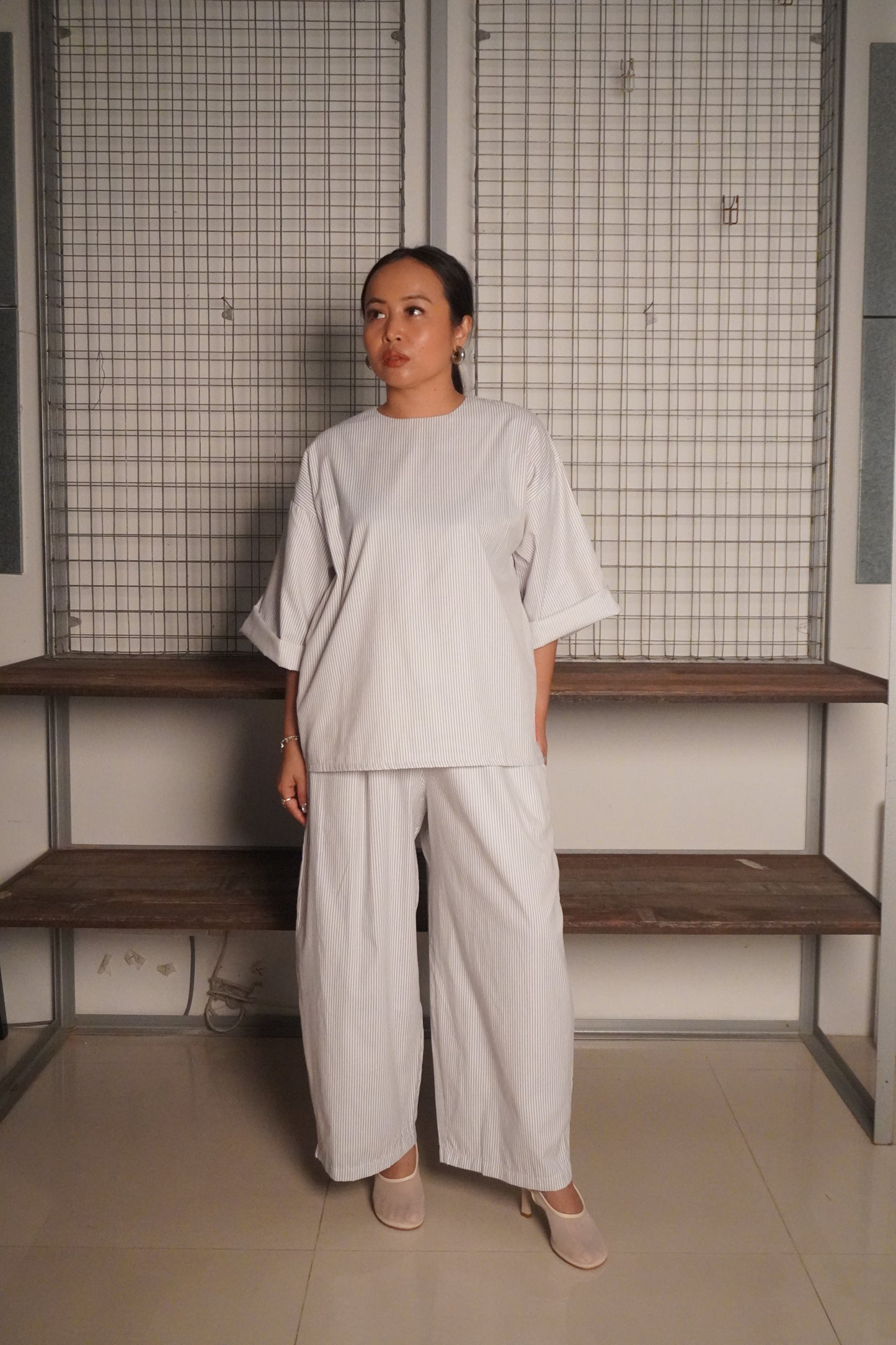 Baju Norma Lintang Putih (Versi 202-LIMA)