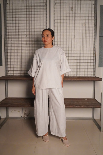 Baju Norma Lintang Putih (Versi 202-LIMA)