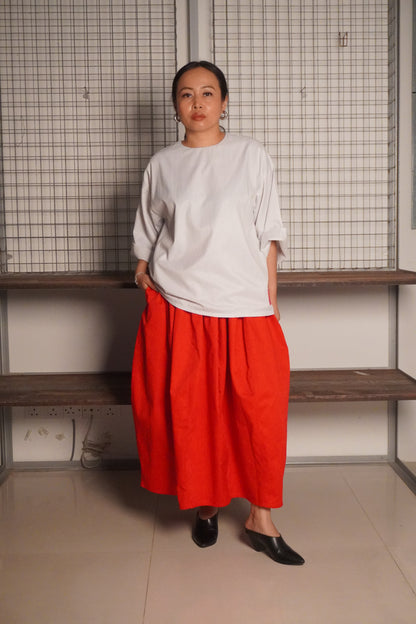 Baju Norma Lintang Putih (Versi 202-LIMA)