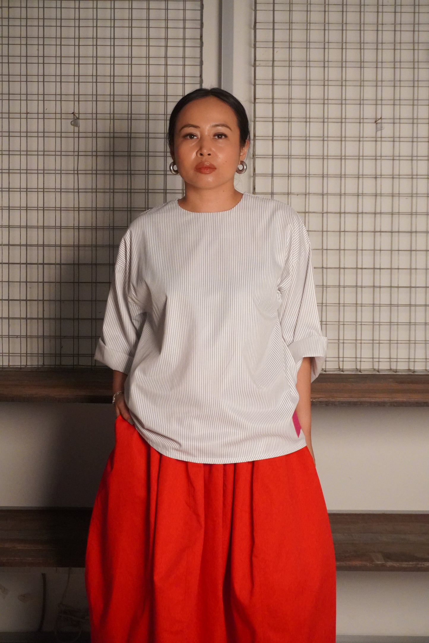 Baju Norma Lintang Putih (Versi 202-LIMA)