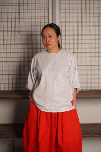 Baju Norma Lintang Putih (Versi 202-LIMA)