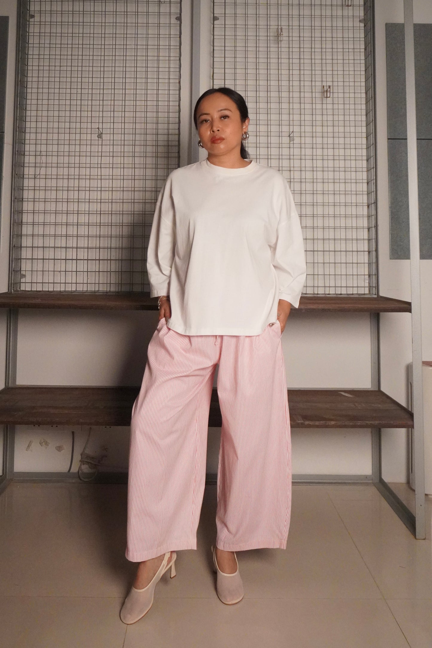 Seluar Lintang Merah