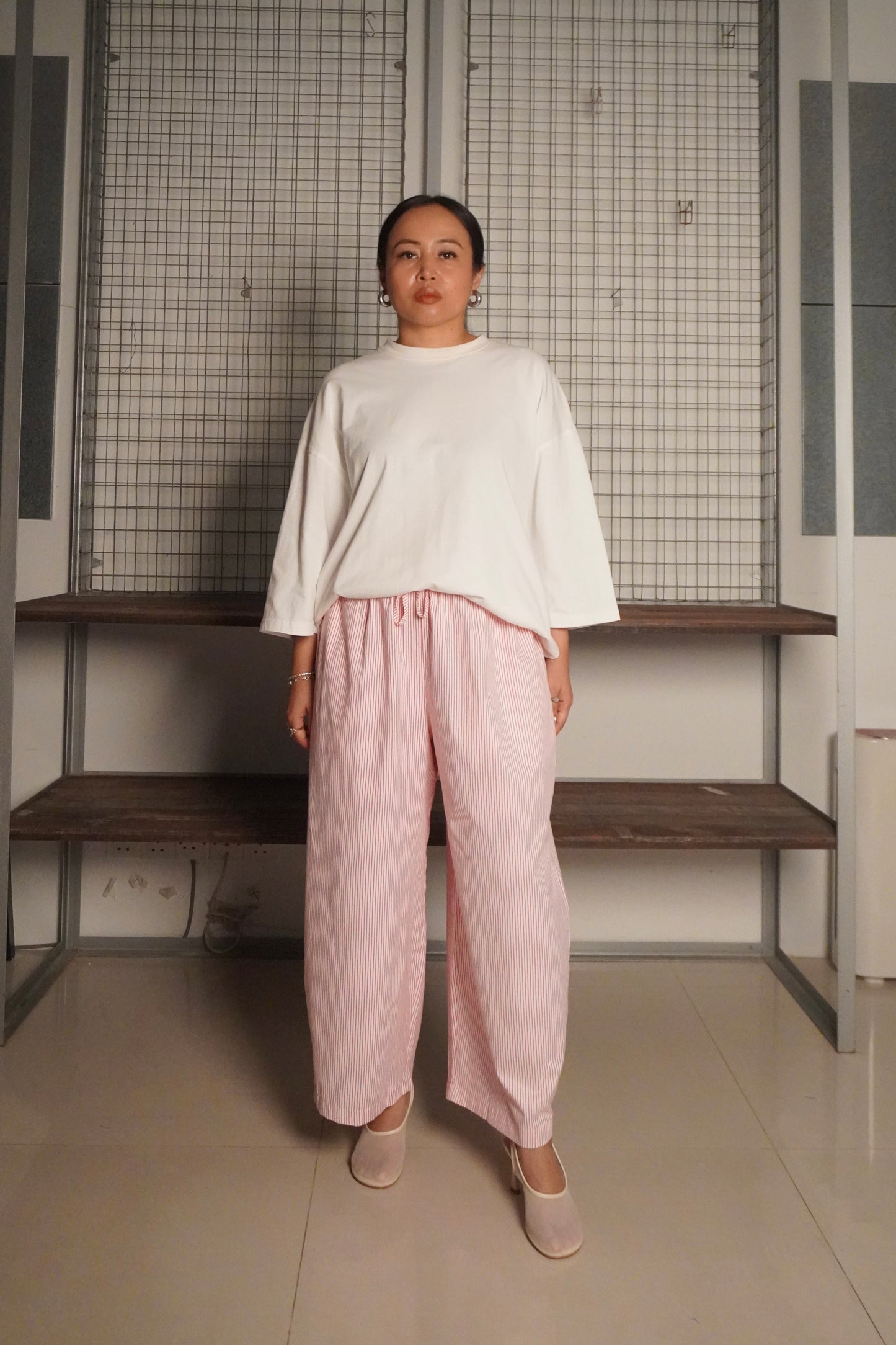 Seluar Lintang Merah