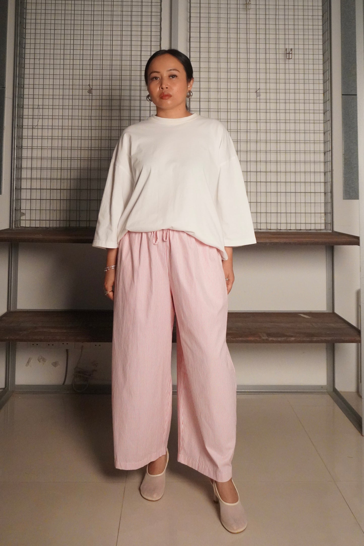 Seluar Lintang Merah