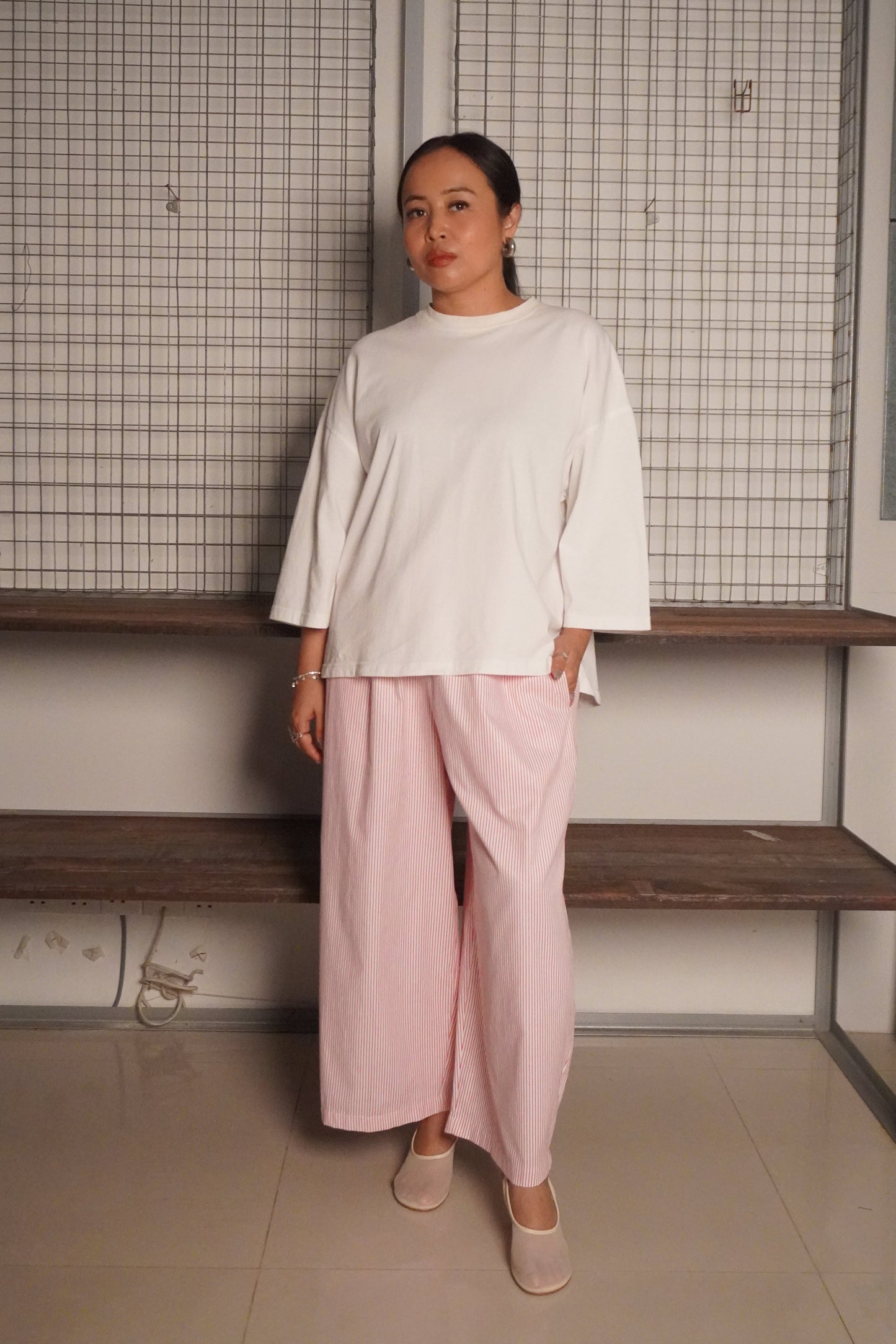 Seluar Lintang Merah