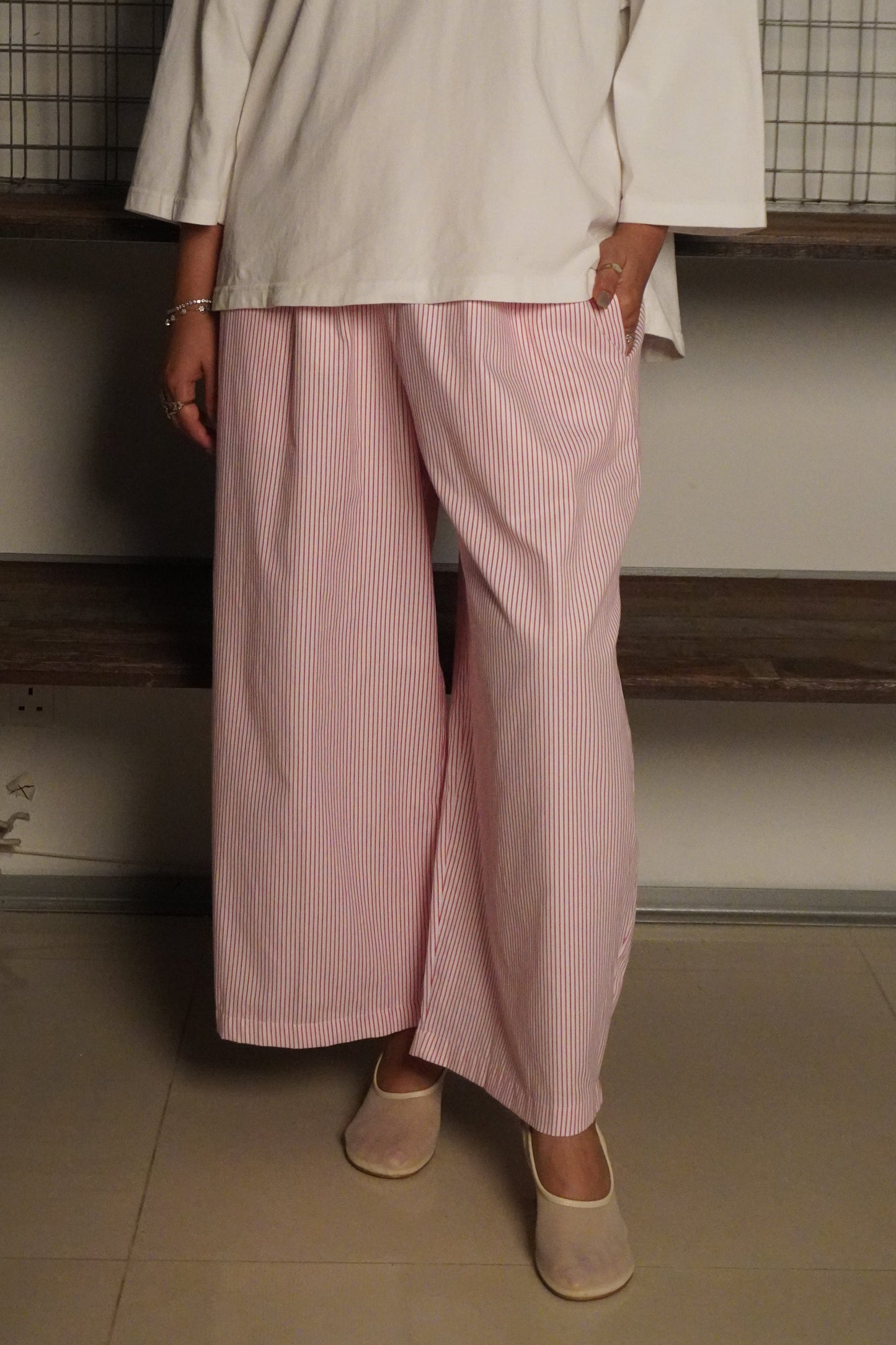 Seluar Lintang Merah