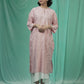 Kilat Kaftan Kurung Jambu