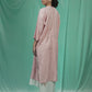 Kilat Kaftan Kurung Jambu