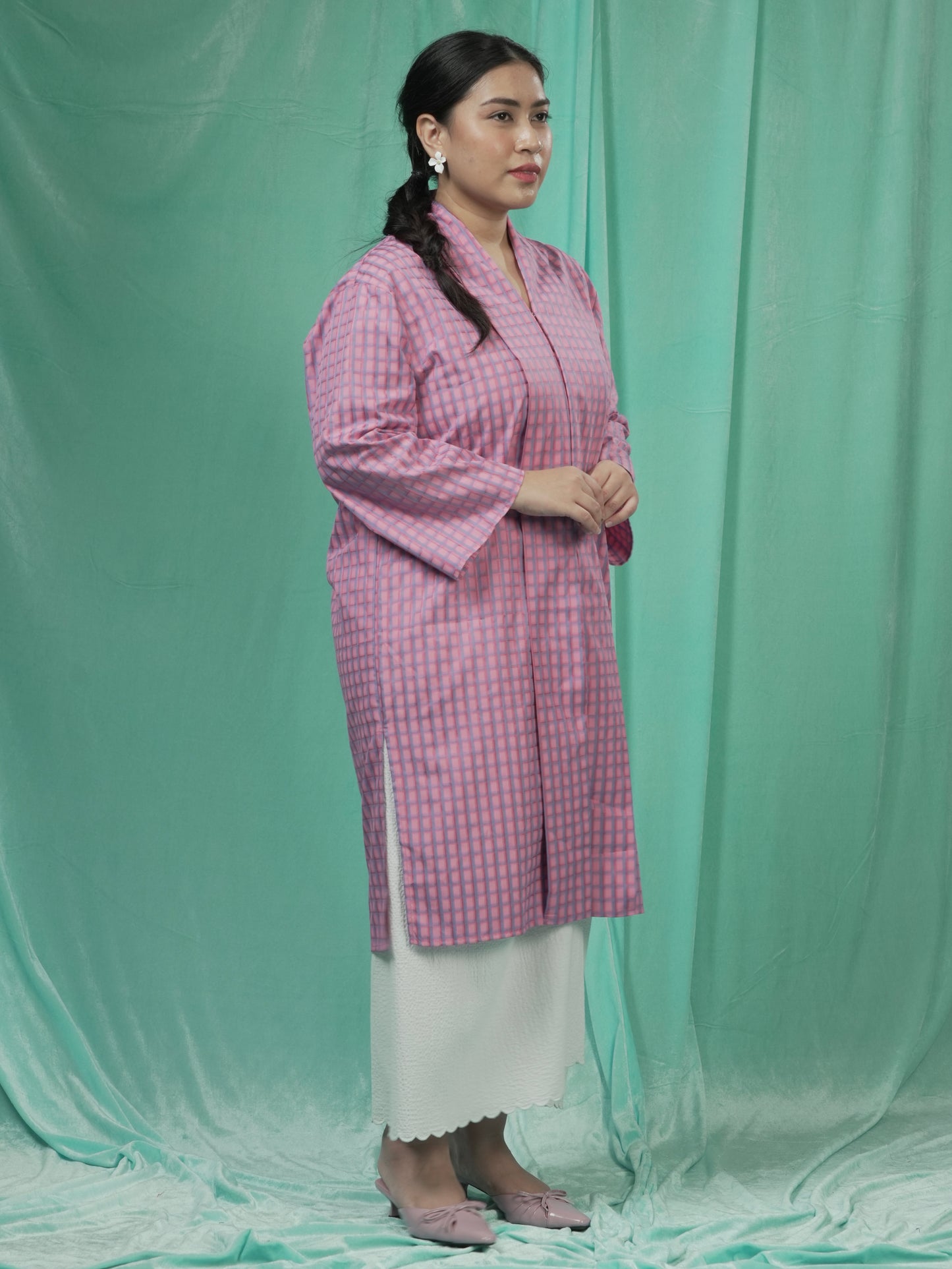 Kebaya Segi Jambu