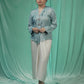 Kebaya Lilit Biru