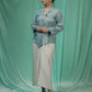 Kebaya Lilit Biru